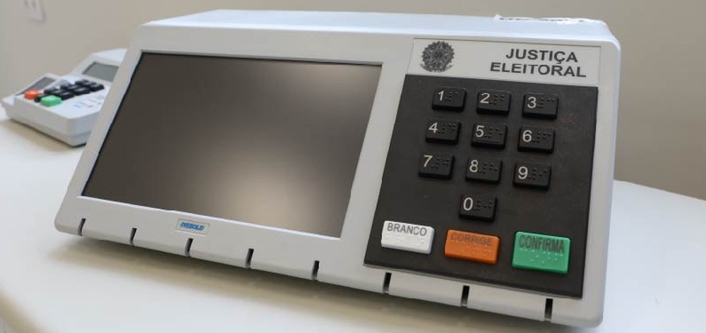 Eleições municipais ocorrem em 6 de outubro. — Foto: TSE