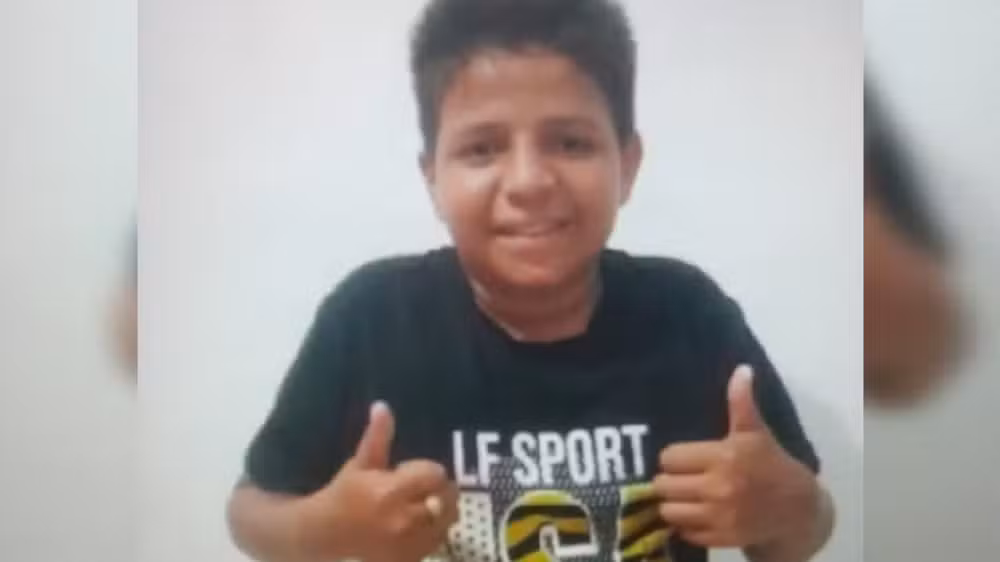 Vítima morreu atropelada por um motorista embriagado em 204, em Santarém — Foto: Reprodução Redes Sociais